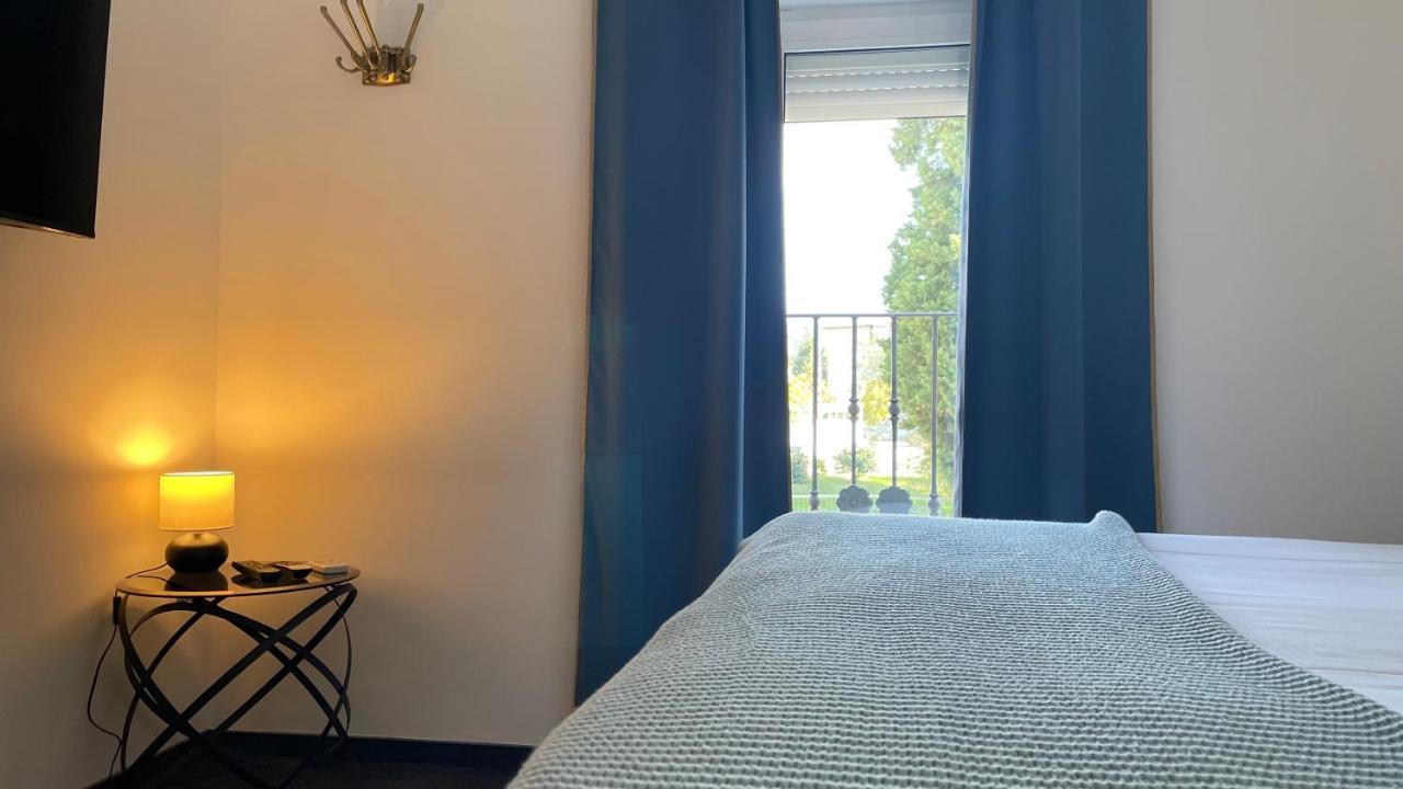 Madonca Rooms & Restaurant نوفا جوريكا المظهر الخارجي الصورة