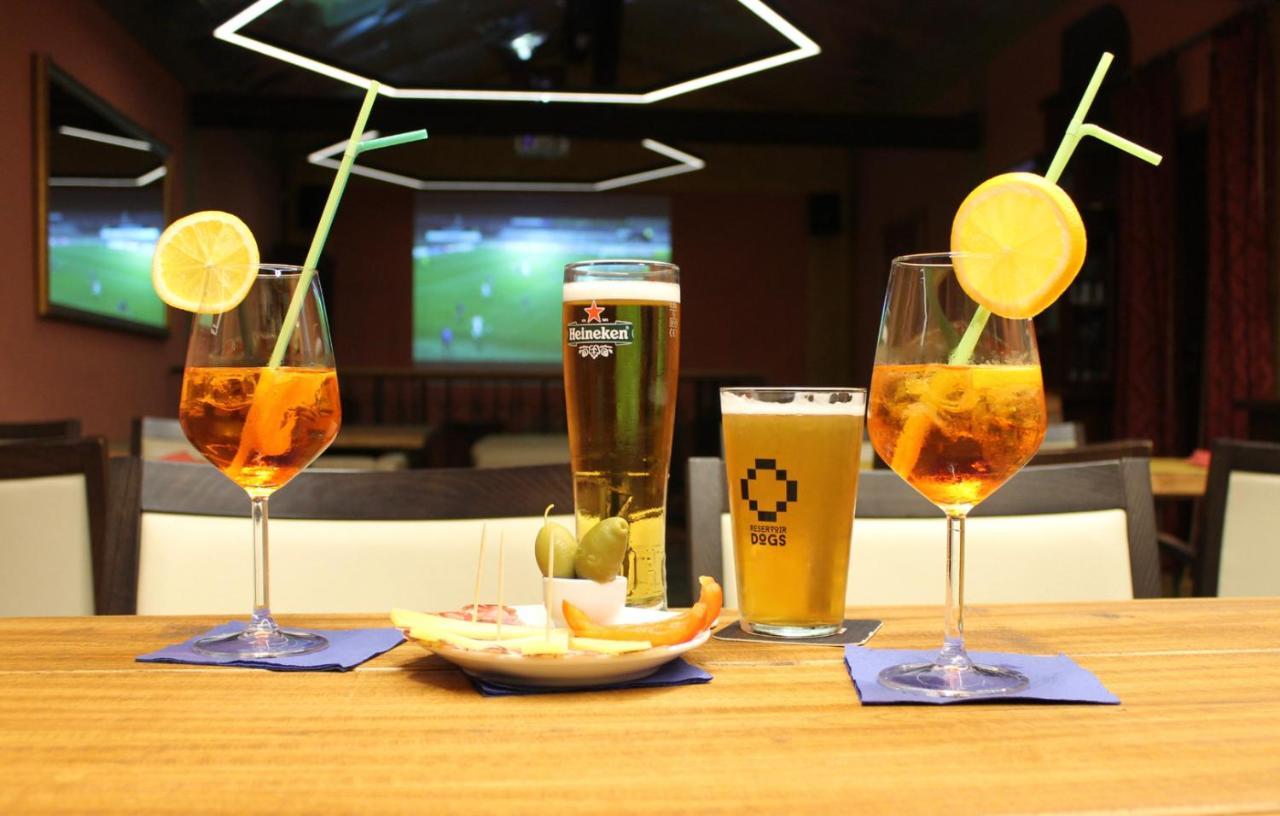 Madonca Rooms & Restaurant نوفا جوريكا المظهر الخارجي الصورة